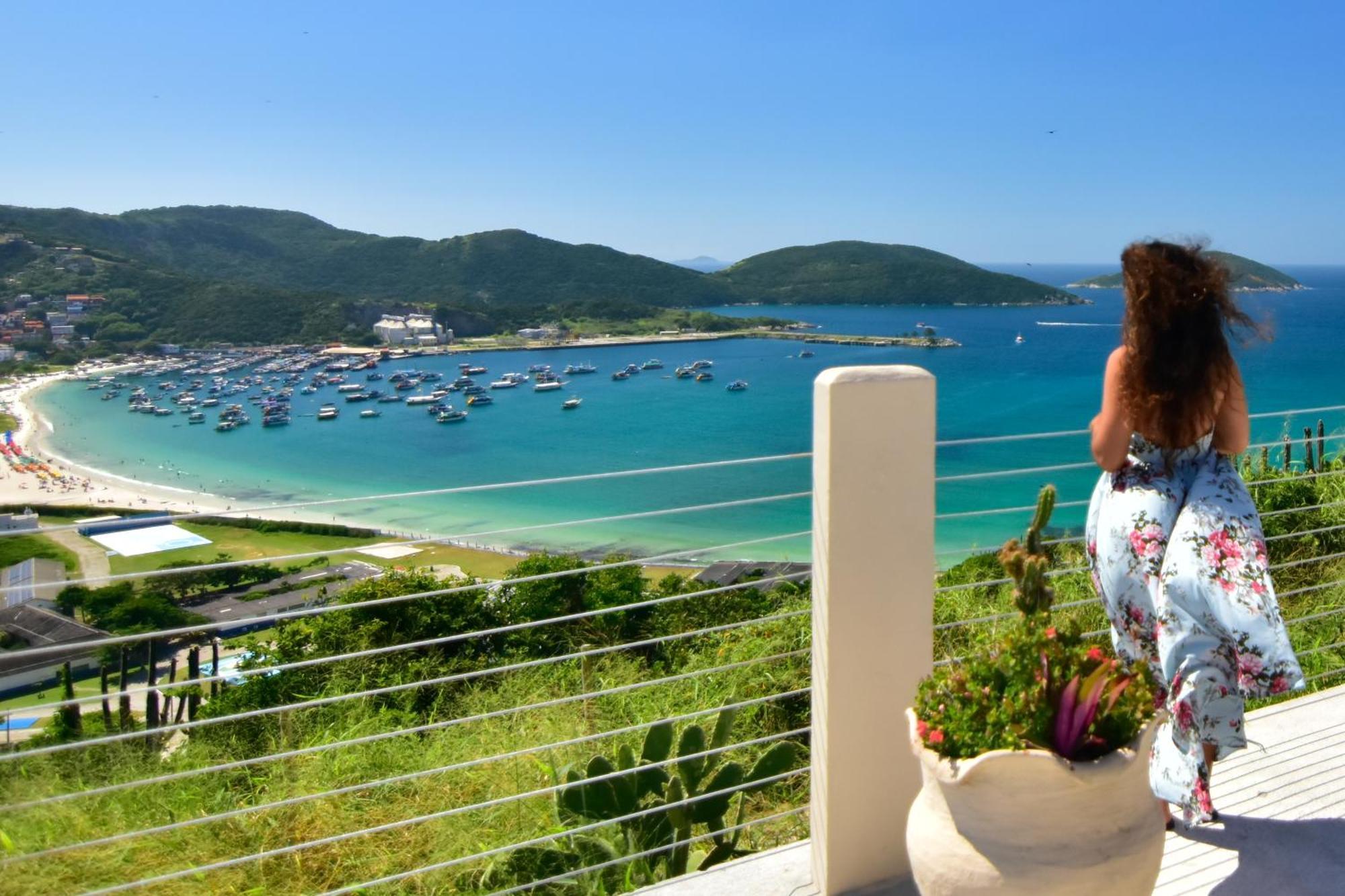 Pousada Tanto Mar Arraial do Cabo Ngoại thất bức ảnh