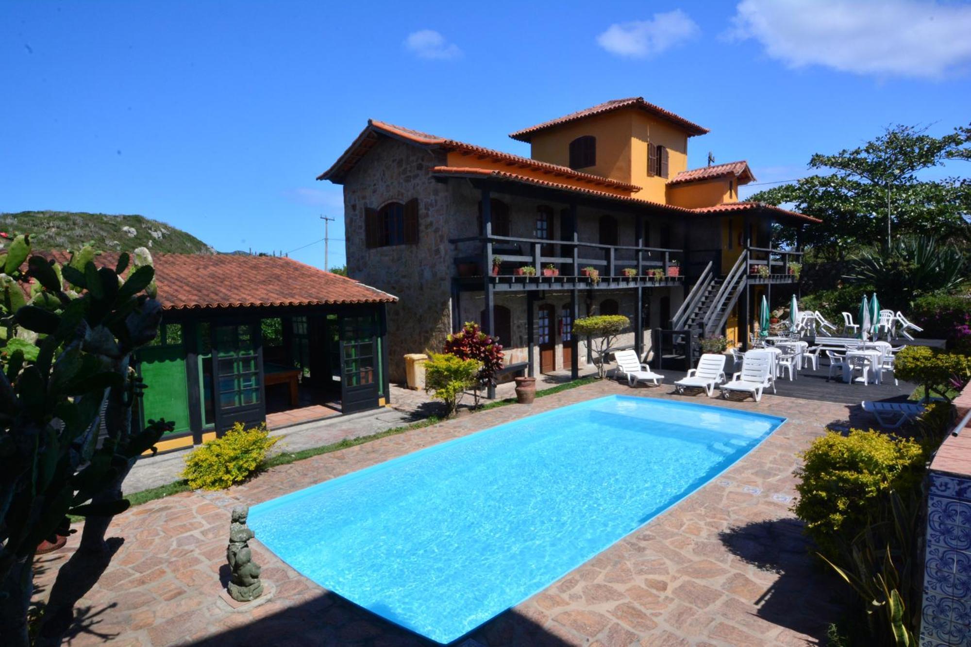 Pousada Tanto Mar Arraial do Cabo Ngoại thất bức ảnh